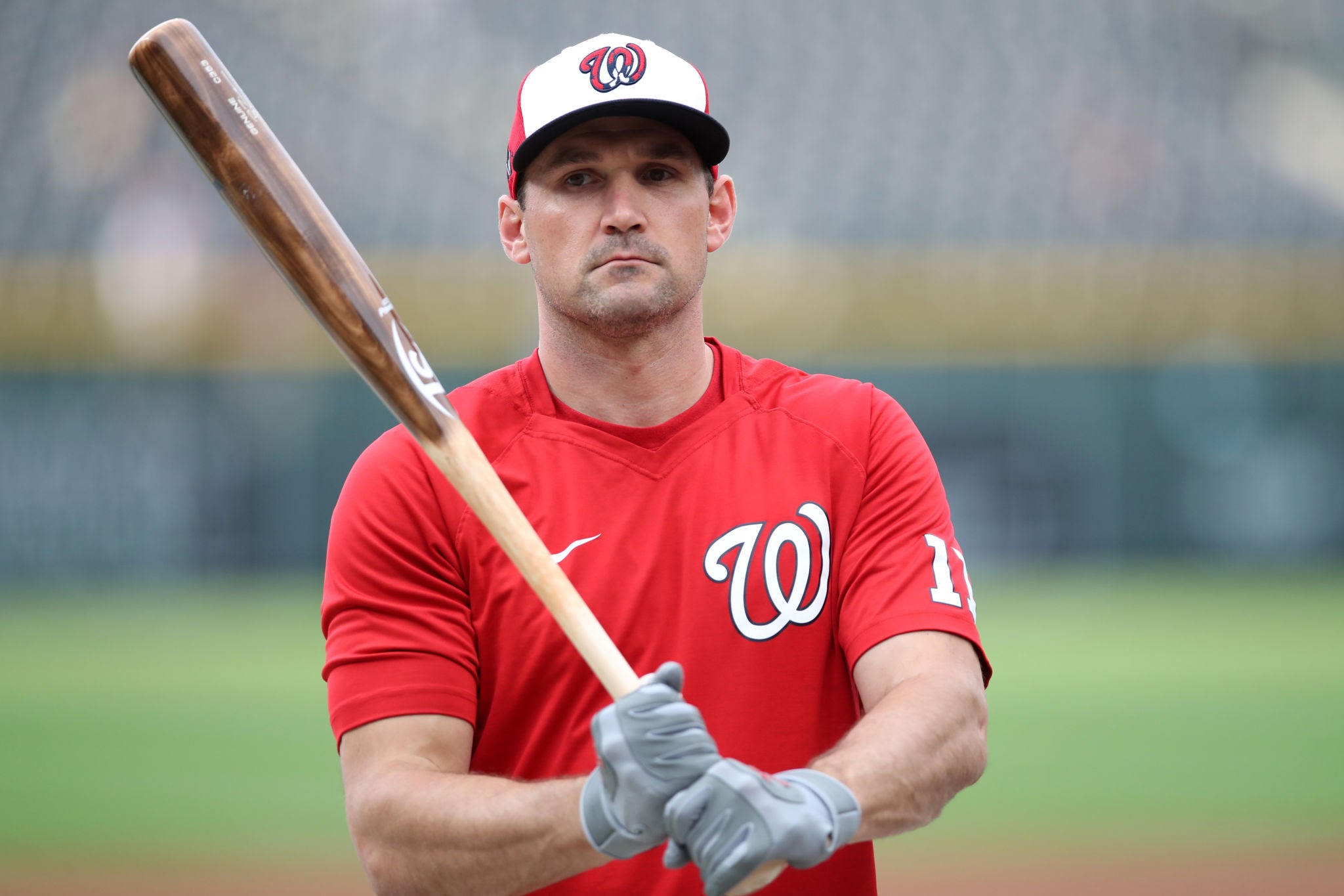 Ryan Zimmerman, Washington Nationals legend