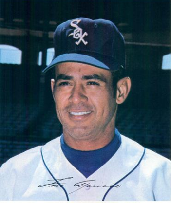 Luis Aparicio, Chicago White Sox legend