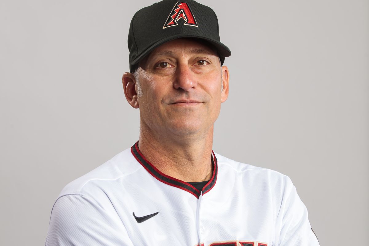 Torey Lovullo, Arizona Diamondbacks manager
