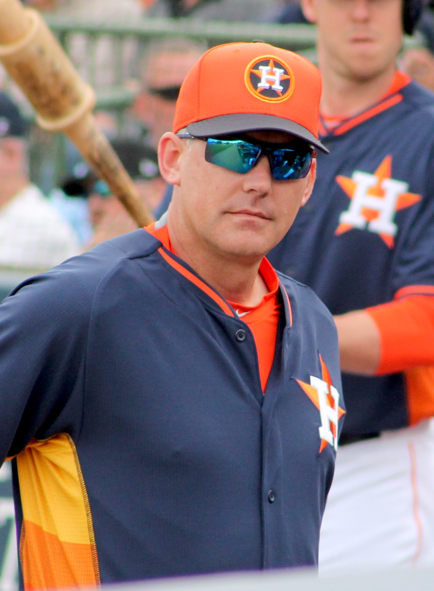 A.J. Hinch, Detroit Tigers manager