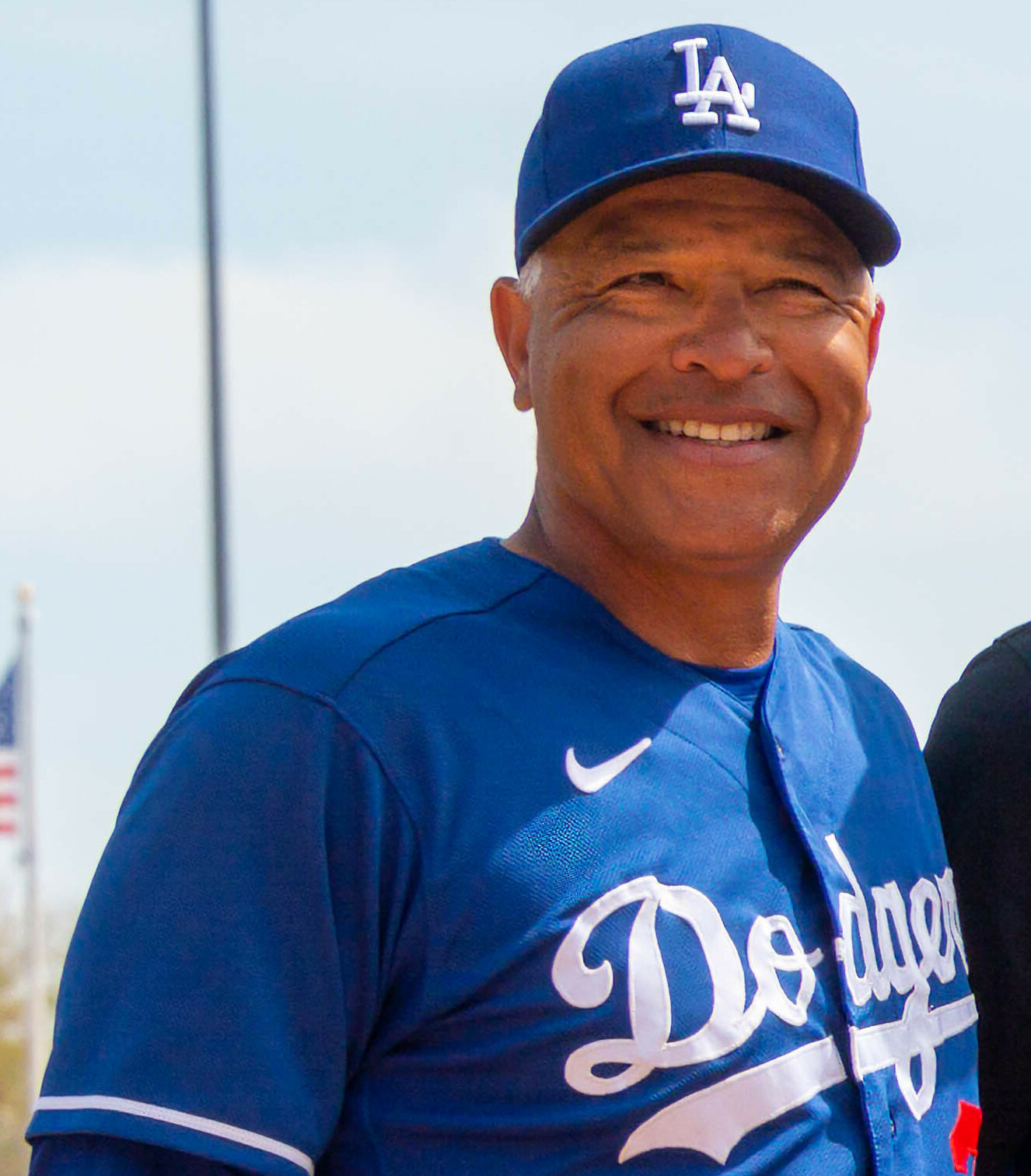 Dave Roberts, Los Angeles Dodgers manager