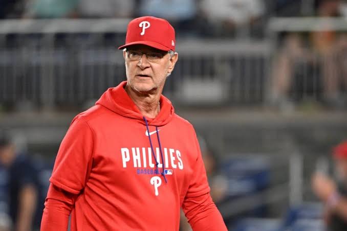 Don Mattingly, Philadelphia Phillies manager