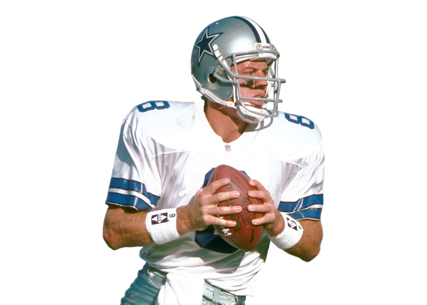 Troy Aikman headshot photo