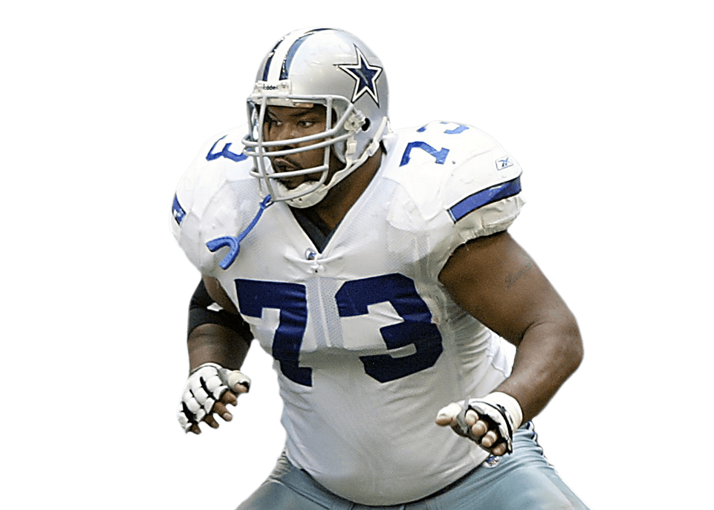 Larry Allen headshot photo