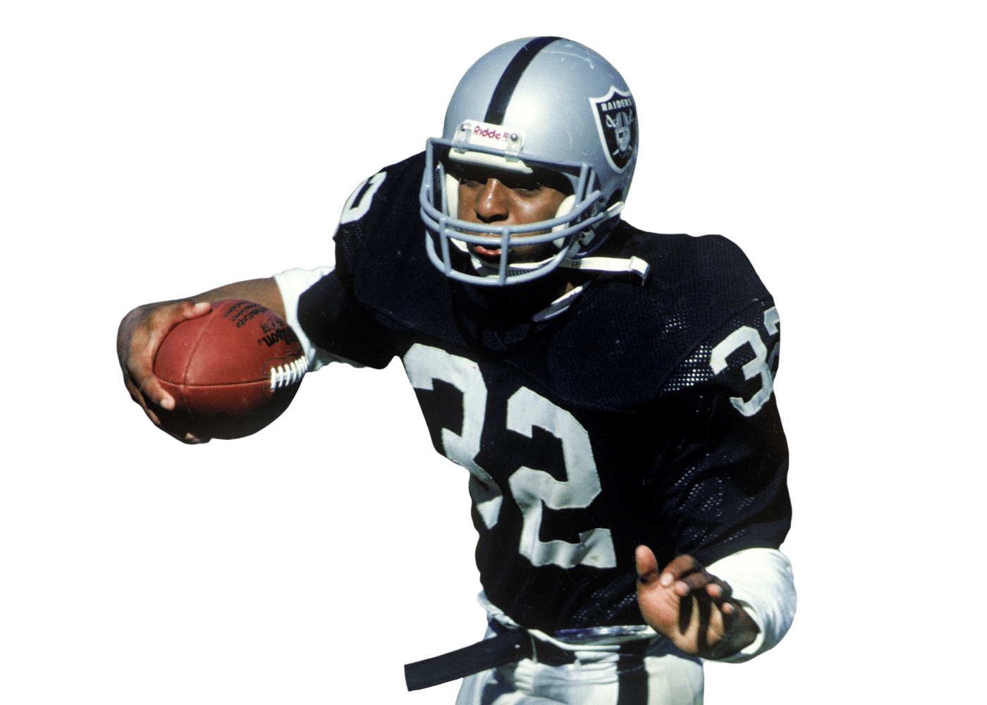 Marcus Allen headshot photo