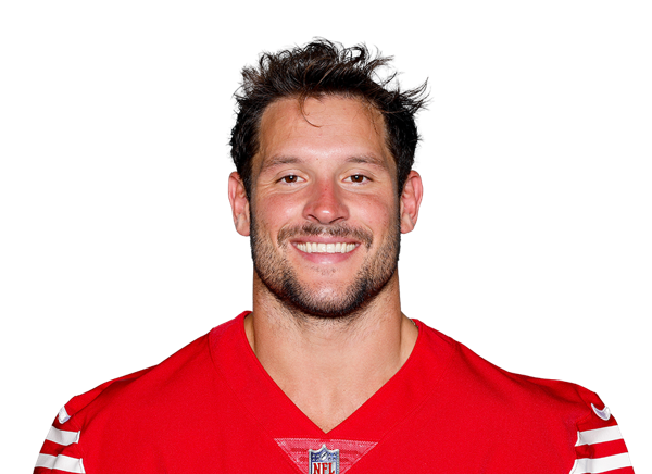 Nick Bosa headshot photo