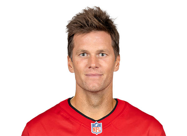 Tom Brady headshot photo