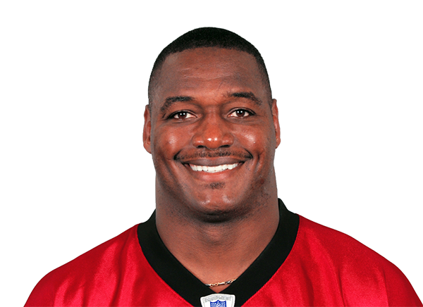 Derrick Brooks headshot photo