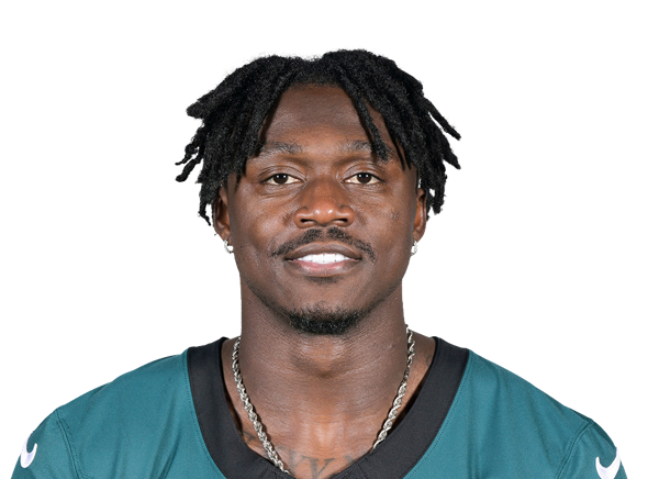 A.j. Brown headshot photo