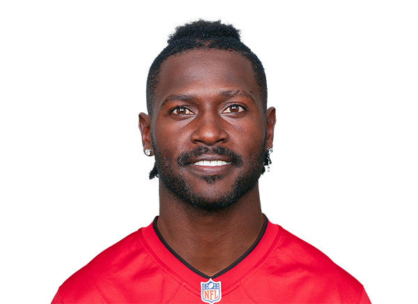 Antonio Brown headshot photo