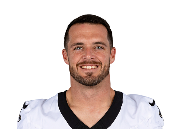 Derek Carr headshot photo