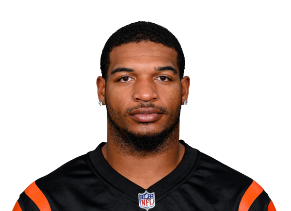 Ja'marr Chase headshot photo