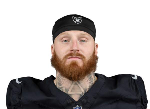 Maxx Crosby headshot photo