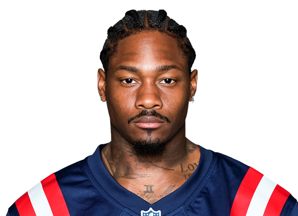 Stefon Diggs headshot photo