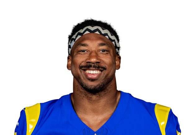 Myles Garrett headshot photo