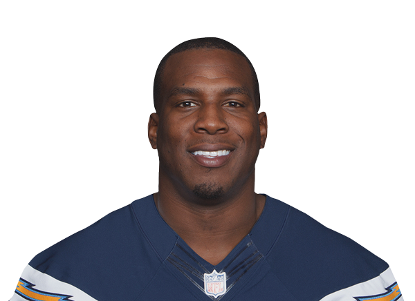 Antonio Gates headshot photo