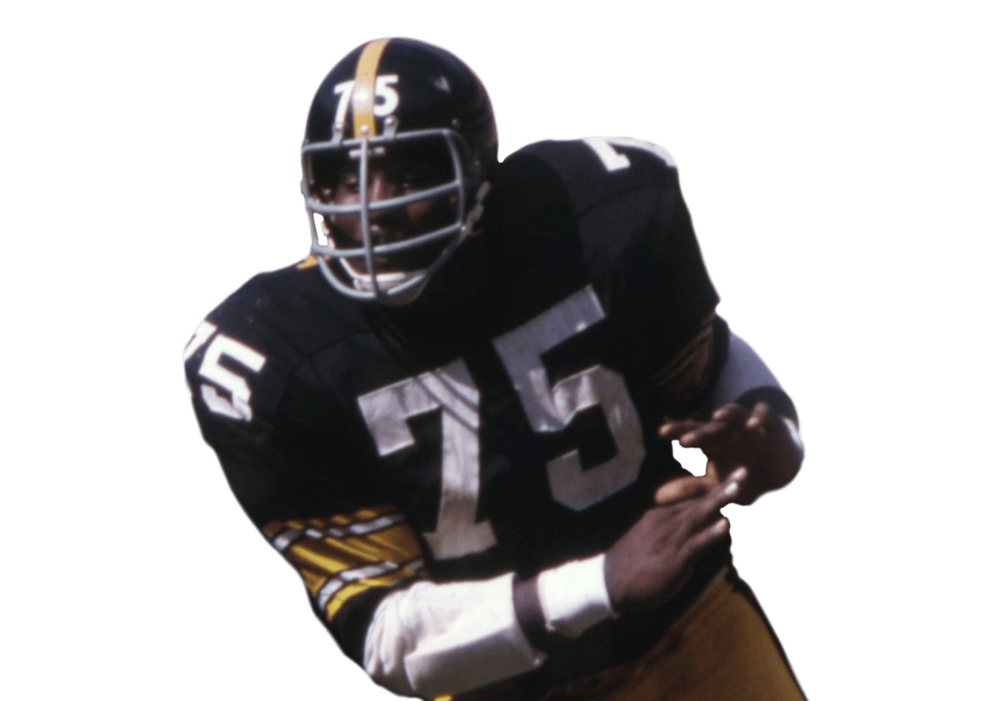 Joe Greene headshot photo