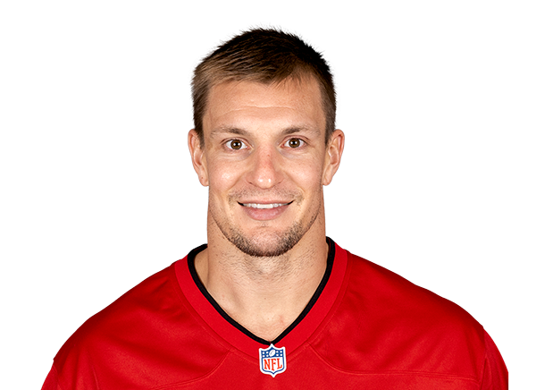 Rob Gronkowski headshot photo