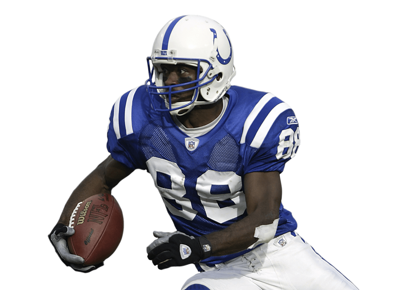 Marvin Harrison headshot photo