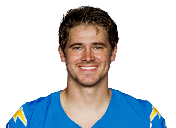 Justin Herbert headshot photo