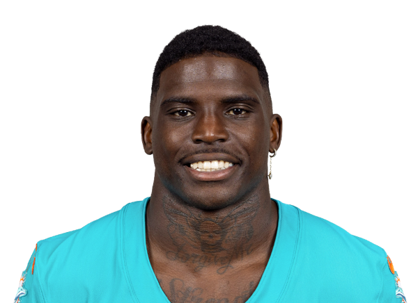 Tyreek Hill headshot photo