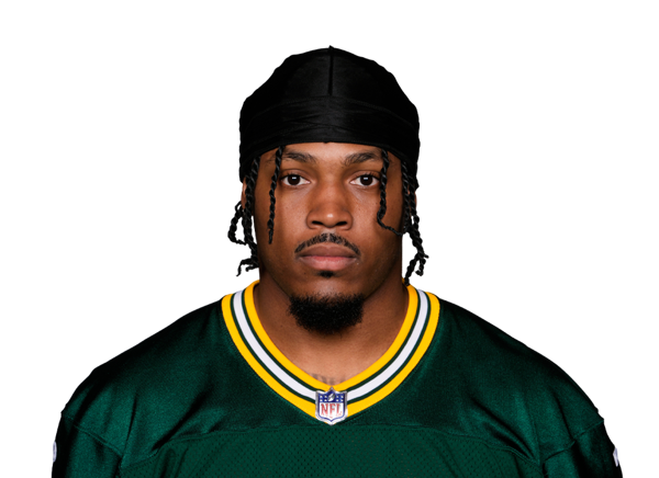 Josh Jacobs headshot photo