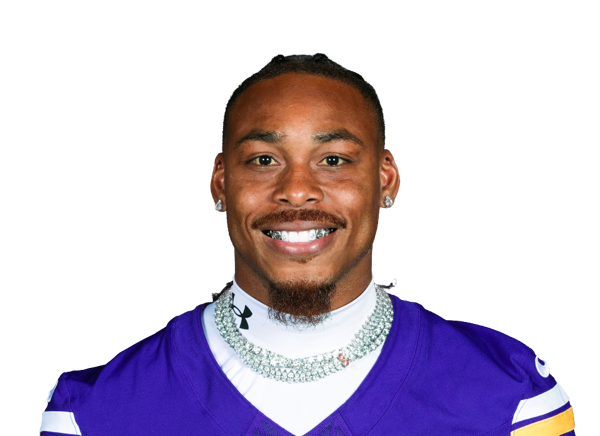 Justin Jefferson headshot photo