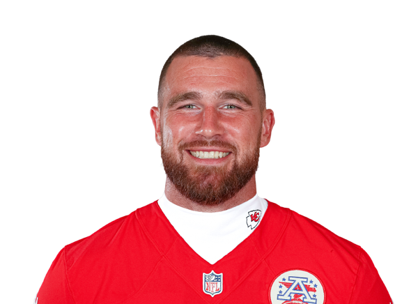 Travis Kelce headshot photo