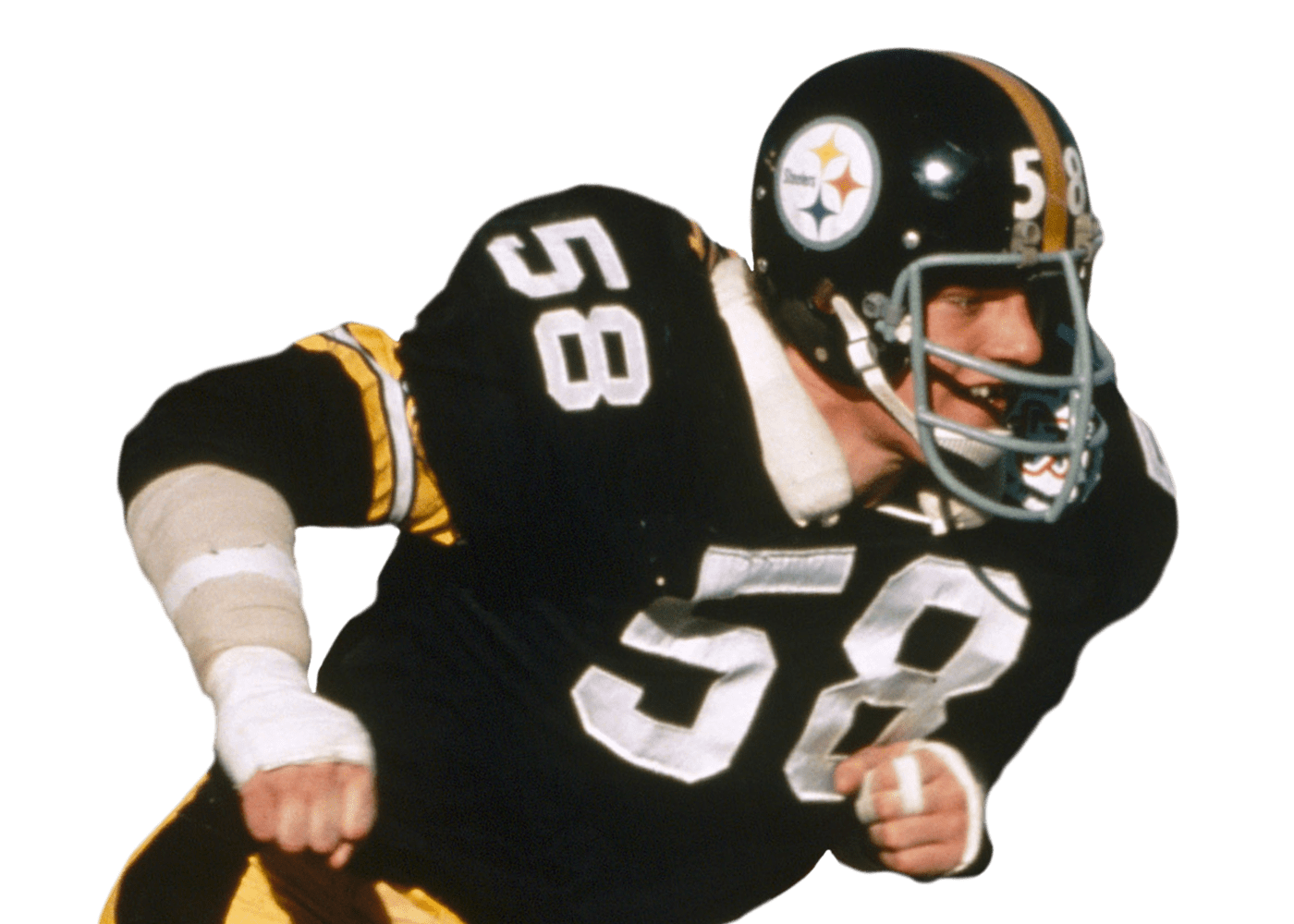 Jack Lambert headshot photo