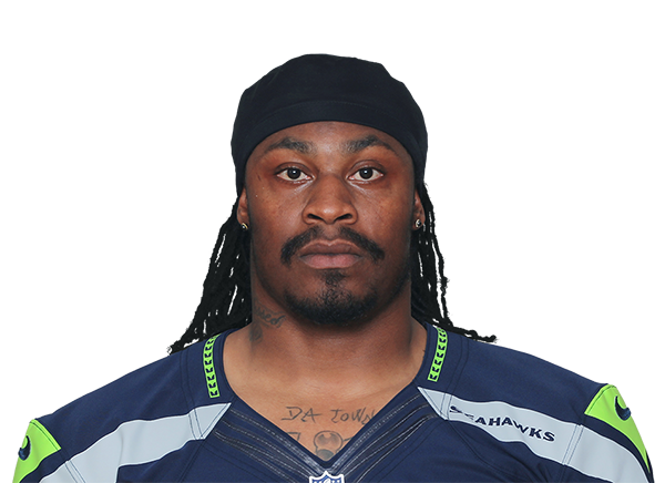 Marshawn Lynch headshot photo