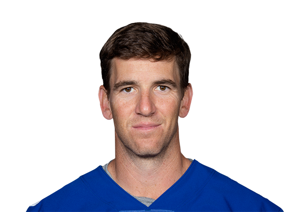 Eli Manning headshot photo