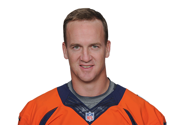 Peyton Manning headshot photo