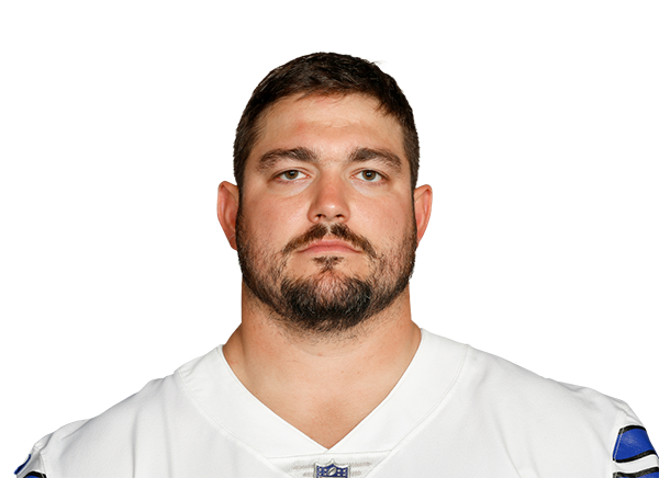 Zack Martin headshot photo