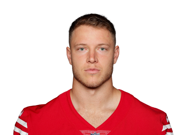Christian Mccaffrey headshot photo
