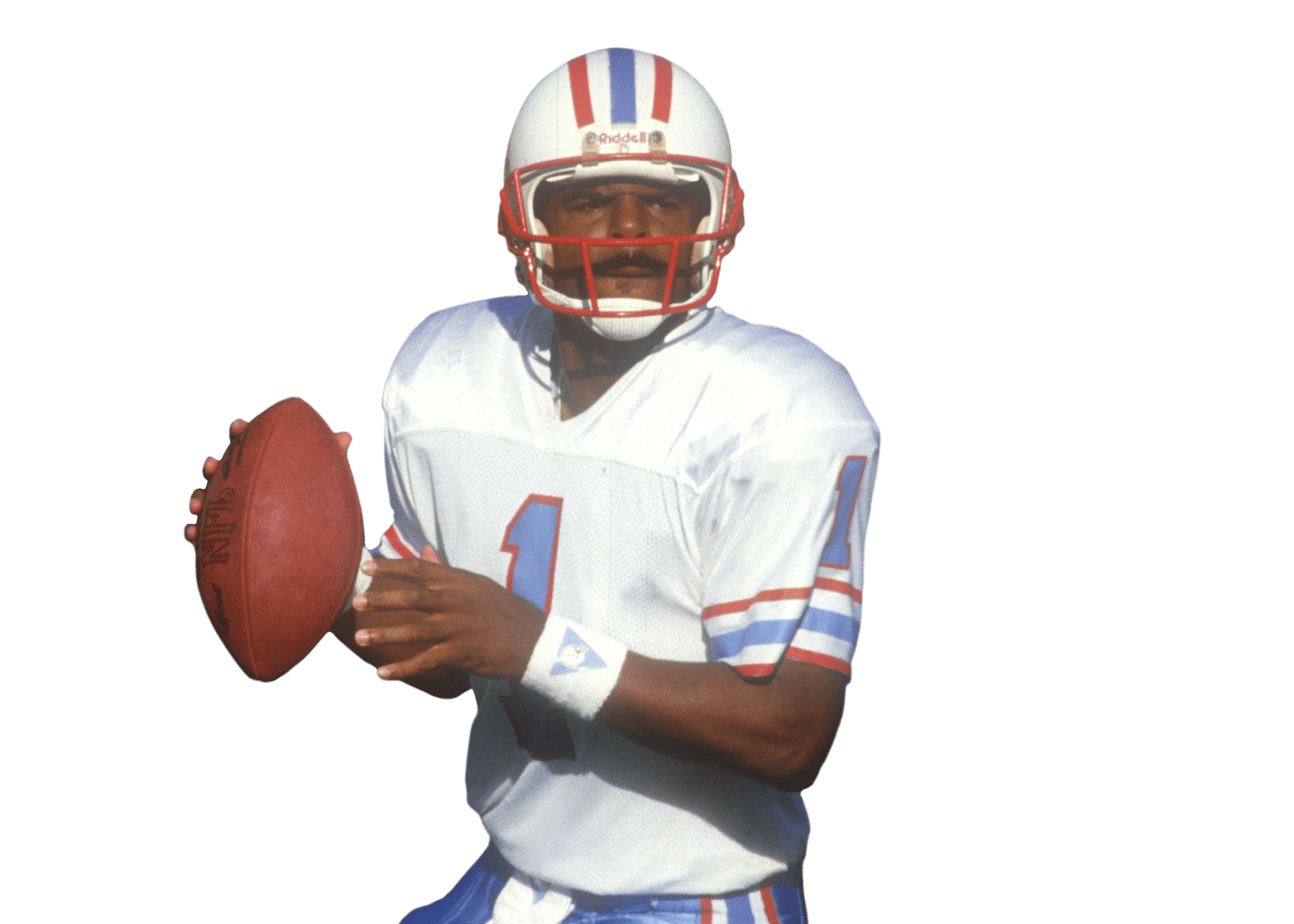 Warren Moon headshot photo