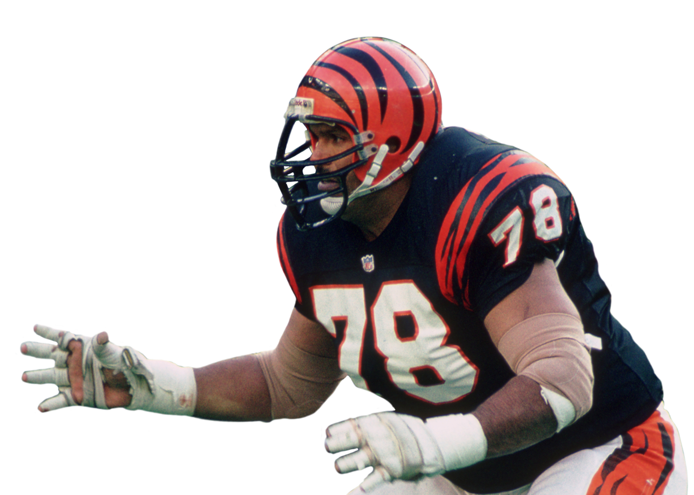 Anthony Munoz headshot photo
