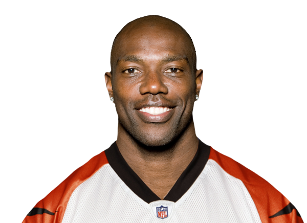 Terrell Owens headshot photo