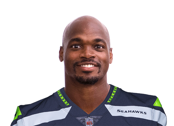 Adrian Peterson headshot photo