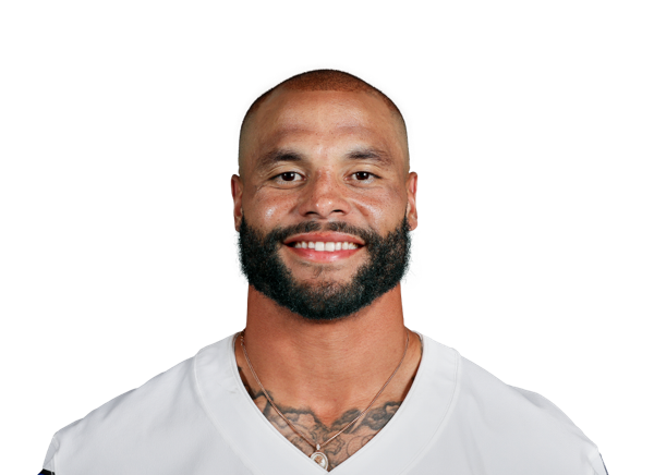 Dak Prescott headshot photo
