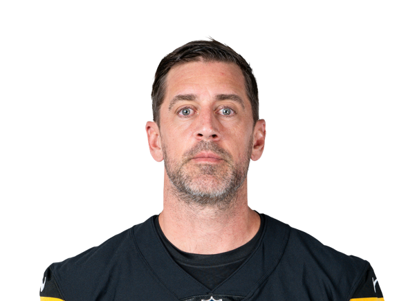 Aaron Rodgers headshot photo