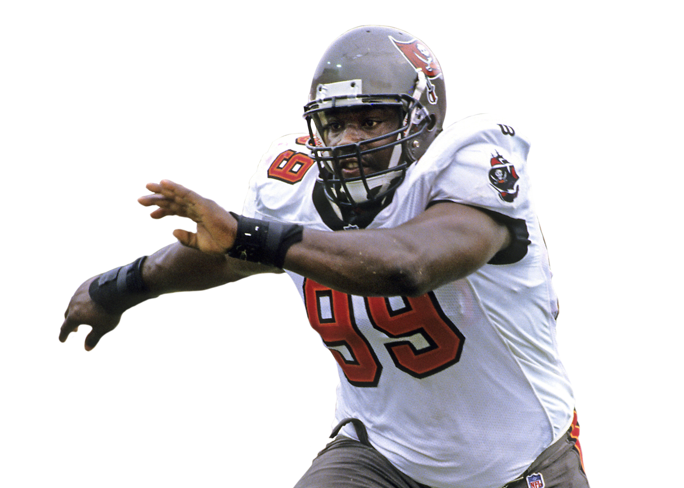 Warren Sapp headshot photo