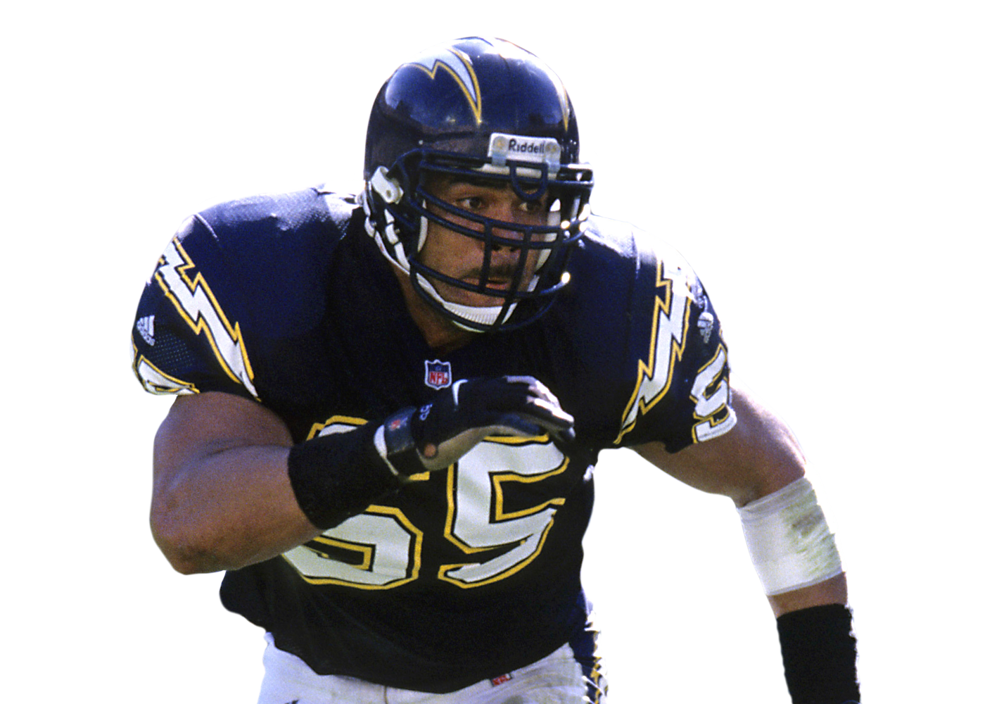 Junior Seau headshot photo
