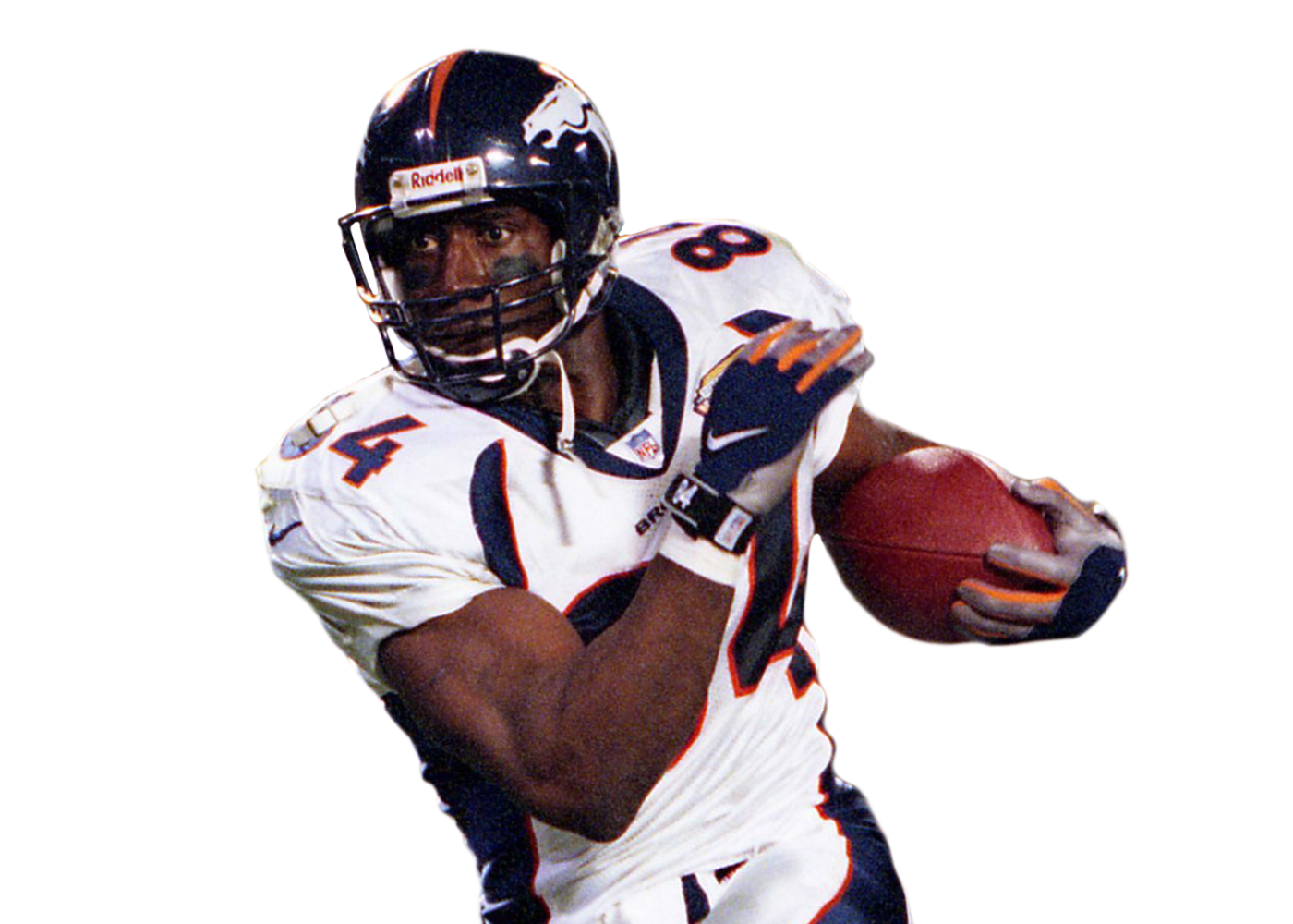 Shannon Sharpe headshot photo