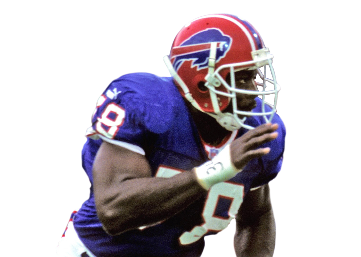 Bruce Smith headshot photo