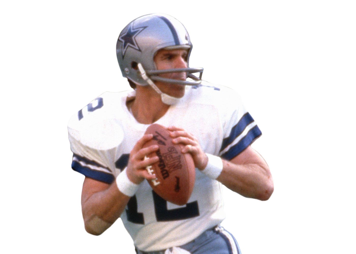 Roger Staubach headshot photo