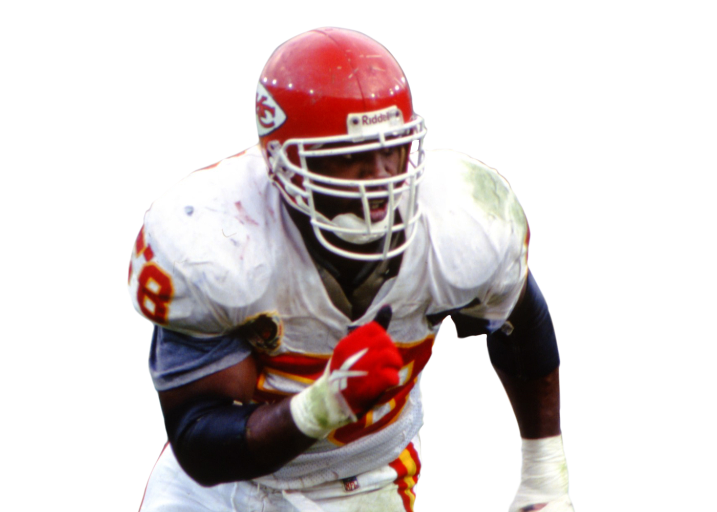 Derrick Thomas headshot photo