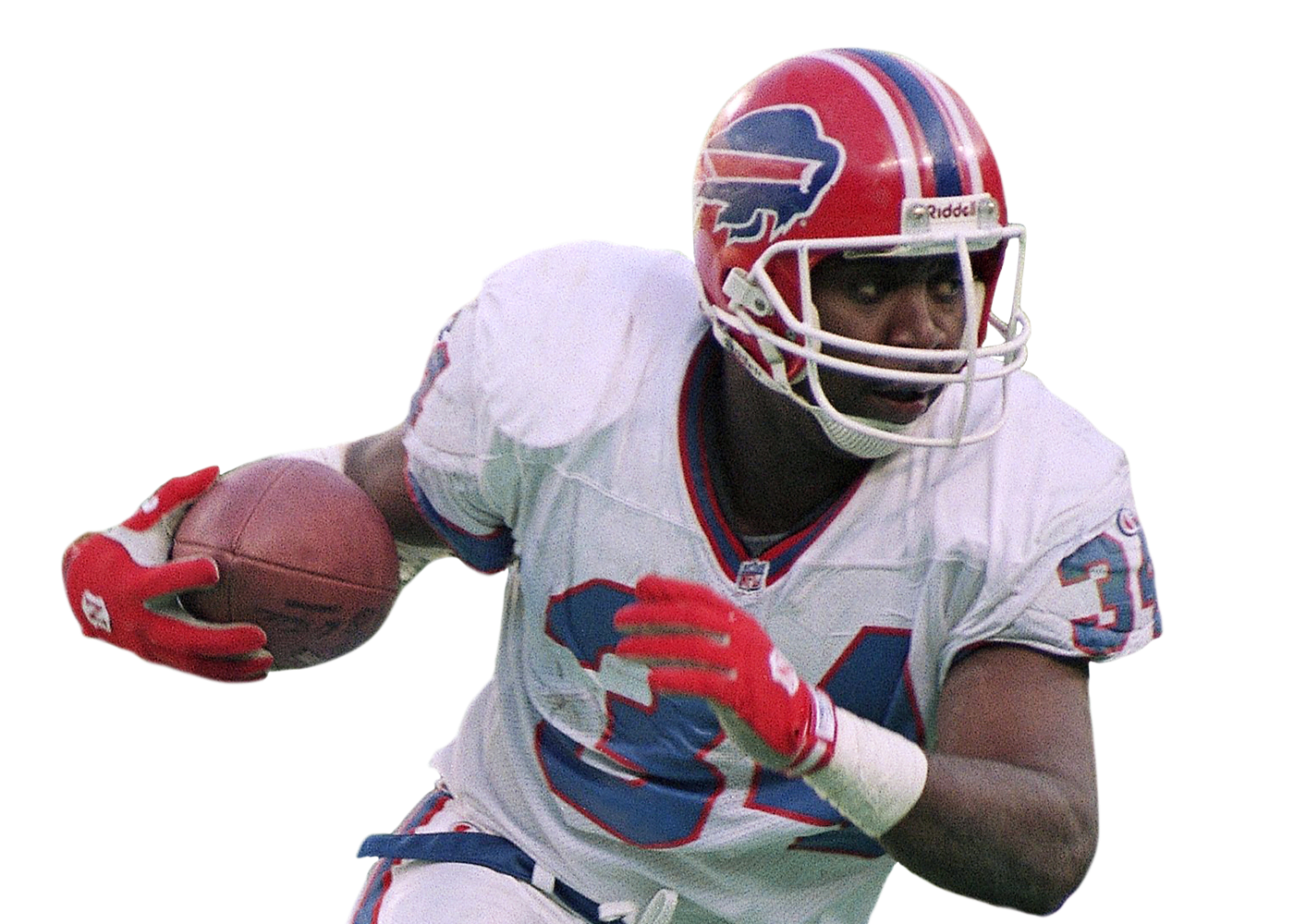 Thurman Thomas headshot photo