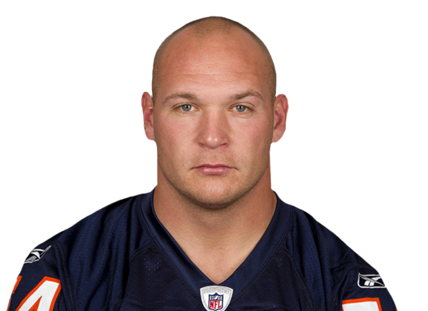 Brian Urlacher headshot photo