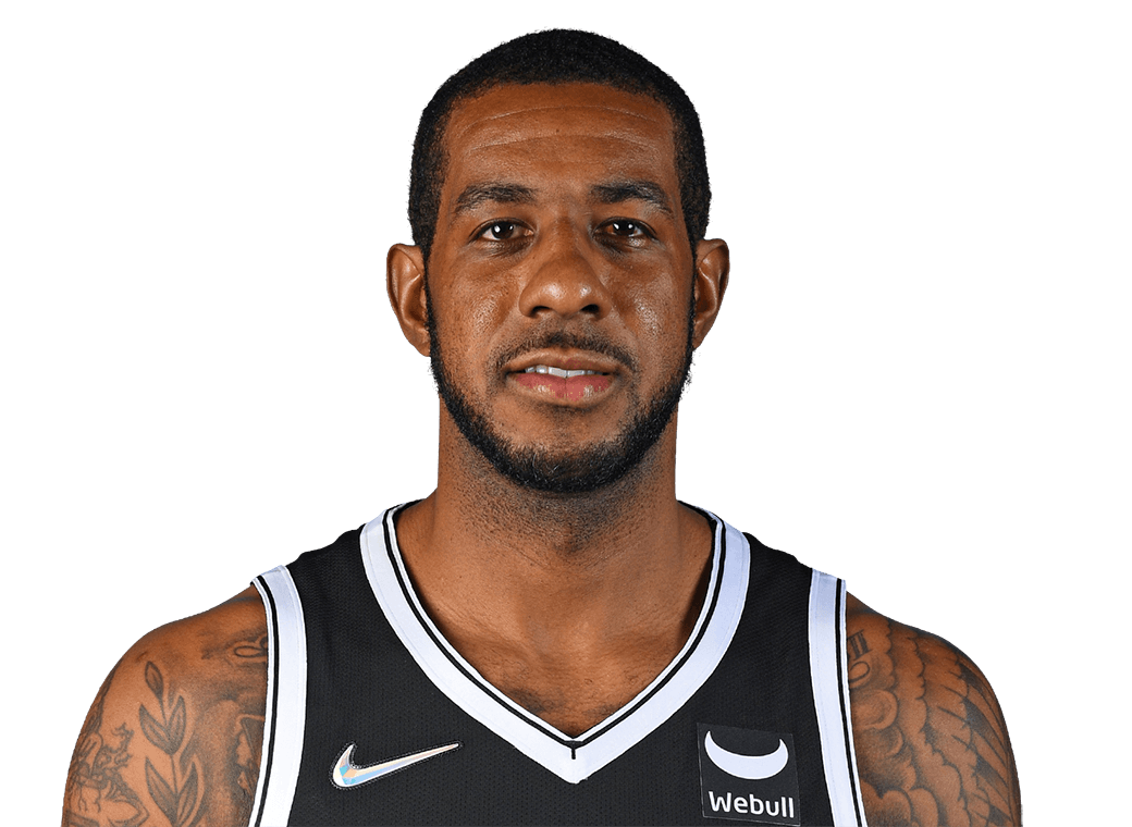 Lamarcus Aldridge headshot photo