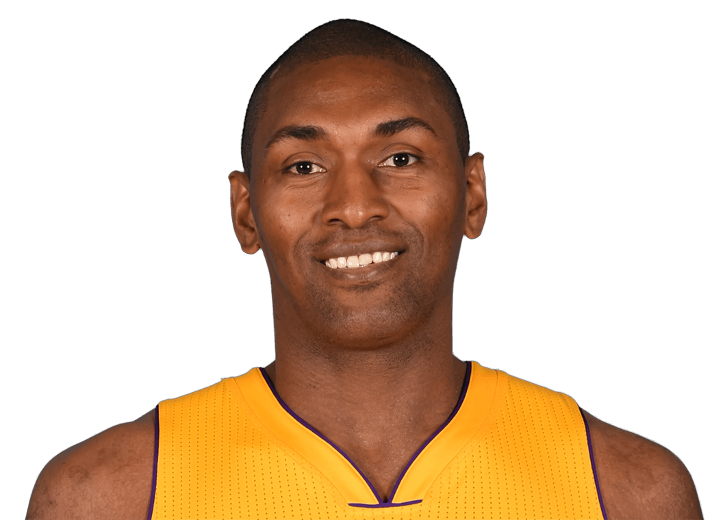 Metta World Peace headshot photo